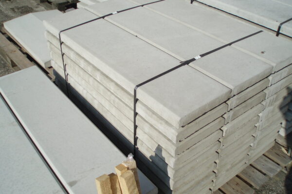 Zákrytová deska - plochá Zákrytová deska - plochá