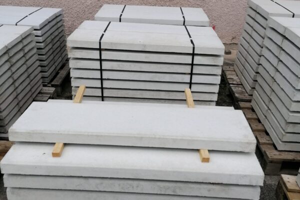 Zákrytová deska - plochá Zákrytová deska - plochá