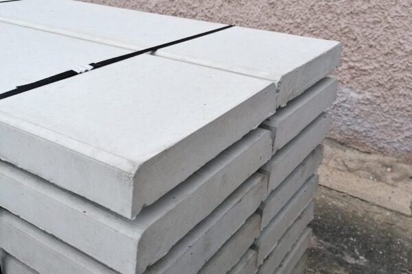 Zákrytová deska - plochá Zákrytová deska - plochá