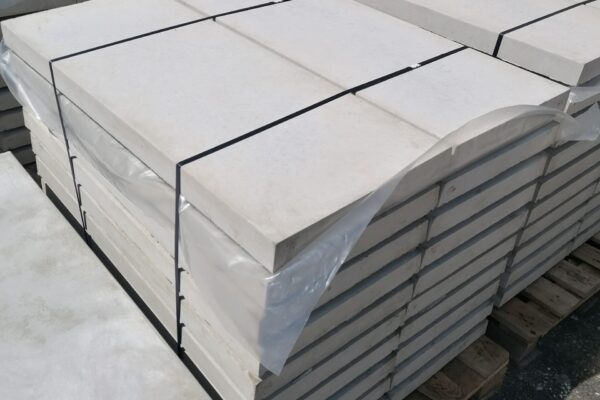 Zákrytová deska - plochá Zákrytová deska - plochá