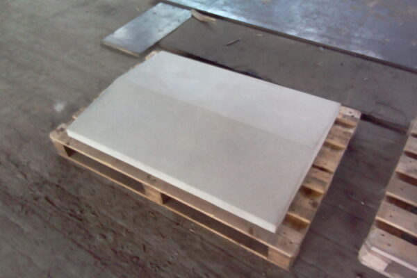 Zákrytová deska - sedlová Zákrytová deska - sedlová