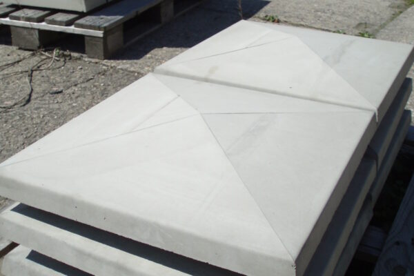 Zákrytová deska - valbová Zákrytová deska - valbová