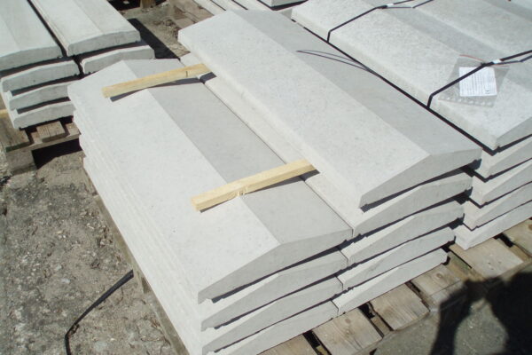 Zákrytová deska - sedlová Zákrytová deska - sedlová