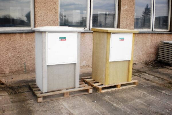 Betonový pilíř HUP Betonový pilíř HUP