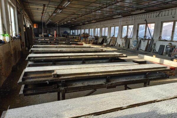 výroba podhrabových desek výroba podhrabových desek